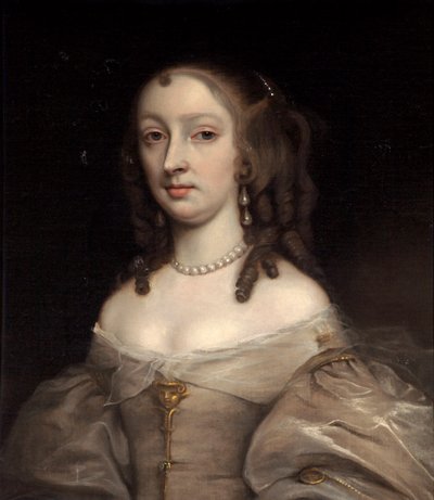 Mary Bagot, Countess of Dorset, c.1670 by John Michael Wright